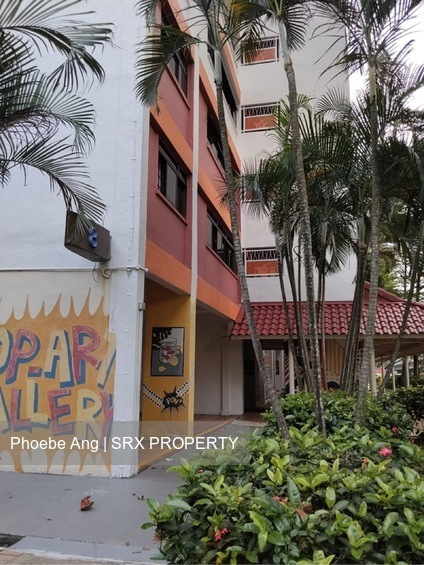 Blk 8 Holland Avenue (Queenstown), HDB 3 Rooms #557536111
